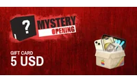 MysteryOpening 5 USD Gift Card (Global) thumb 2