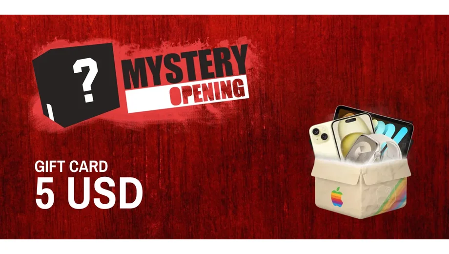 MysteryOpening 5 USD Gift Card (Global) gallery image 2