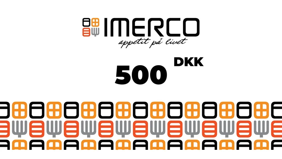 Imerco 500 DKK Gift Card (Denmark) gallery image 2