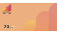 Airalo 20 USD Gift Card (Global) thumb 2