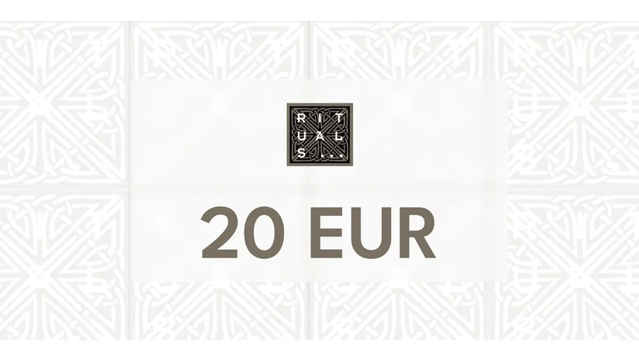 Rituals 20 EUR Gift Card (Spain) gallery image 2
