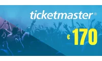 Ticketmaster 170 EUR Gift Card (Spain) thumb 2