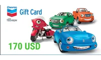 Chevron 170 USD Gift Card (United States) thumb 2