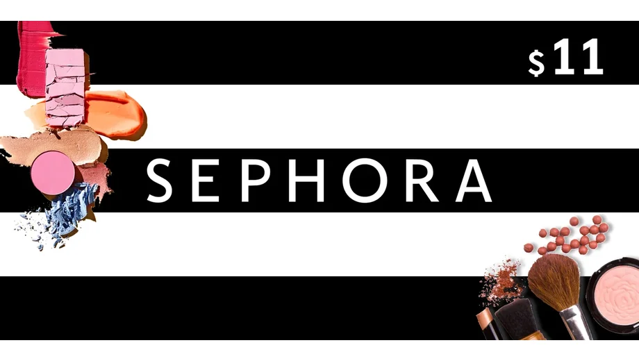 Sephora 11 USD Gift Card (United States) gallery image 2