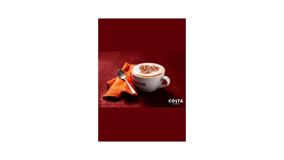 Costa 100 INR Gift Card (India) gallery image 2
