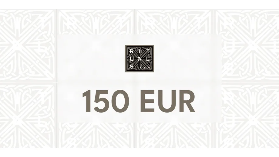 Rituals 150 EUR Gift Card (Spain) gallery image 2