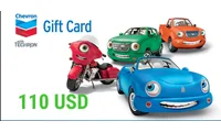Chevron 110 USD Gift Card (United States) thumb 2
