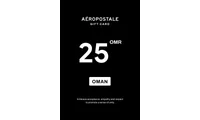 Aeropostale 25 OMR Gift Card (Oman) thumb 2