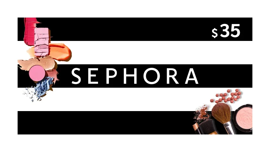 Sephora 35 USD Gift Card (United States) gallery image 2
