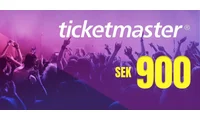 Ticketmaster 900 SEK Gift Card (Sweden) thumb 2