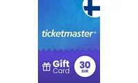 Ticketmaster 30 EUR Gift Card (Finland) thumb 2