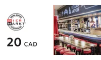 Bier Markt 20 CAD Gift Card (Canada) thumb 2