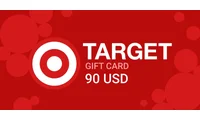 Target 90 USD Gift Card (United States) thumb 2
