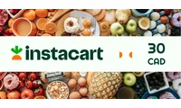 Instacart 30 CAD Gift Card (Canada) thumb 2