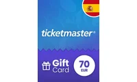 Ticketmaster 70 EUR Gift Card (Spain) thumb 2