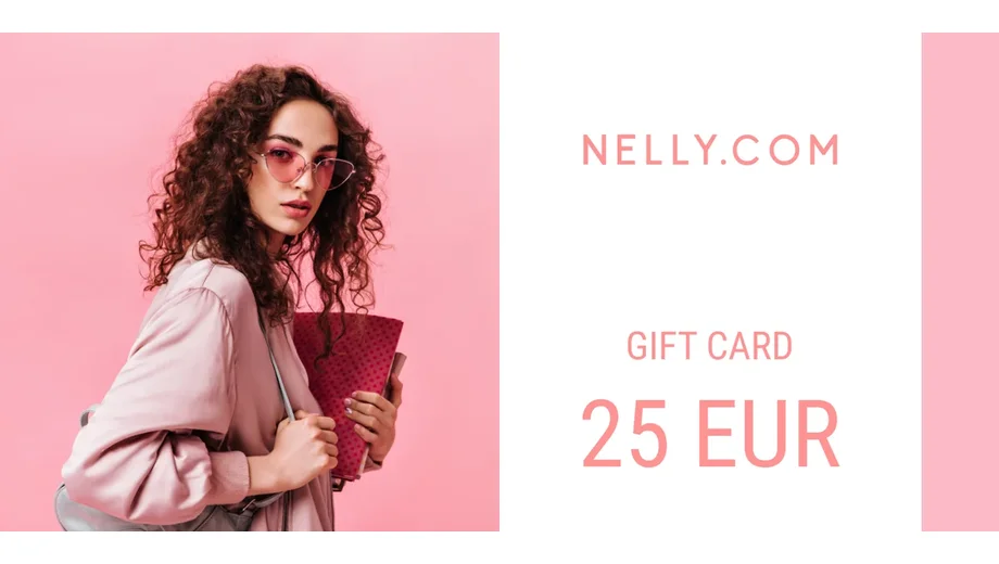 Nellycom 25 EUR Gift Card (Netherlands) gallery image 2