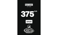 Foot Locker 375 EUR Gift Card (Spain) thumb 2