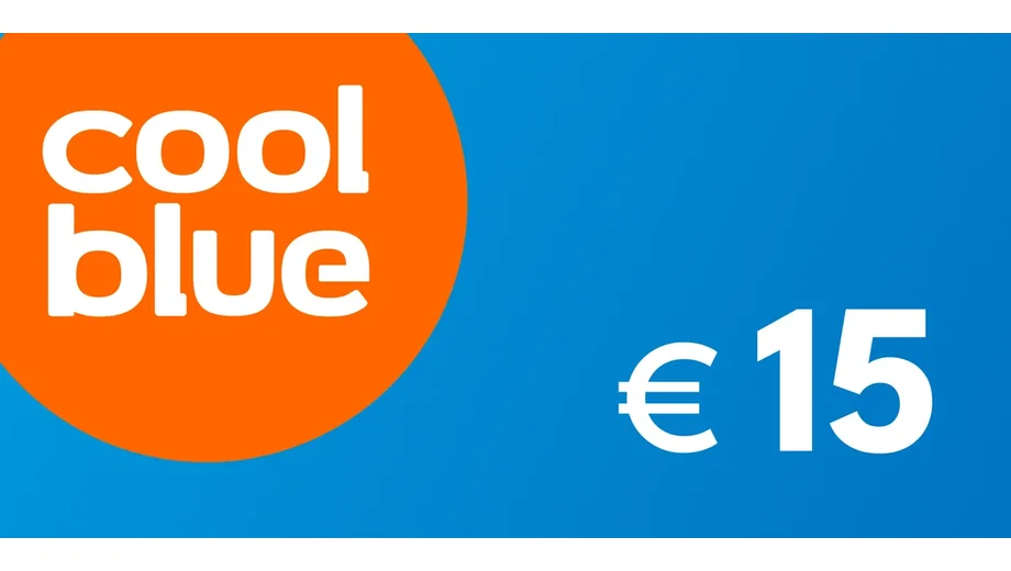 Coolblue 15 EUR Gift Card (Germany) gallery image 2