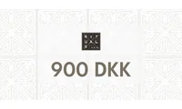 Rituals 900 DKK Gift Card (Denmark) thumb 2