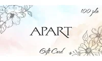 Apart 100 PLN Gift Card (Poland) thumb 2