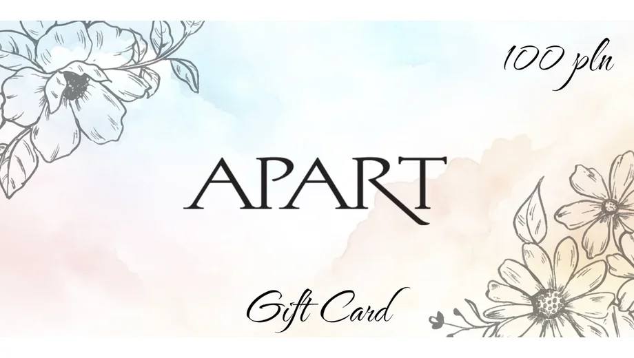 Apart 100 PLN Gift Card (Poland) gallery image 2