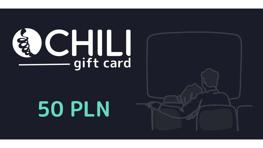 Chili 50 PLN Gift Card (Poland) gallery image 2