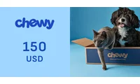 Chewy 150 USD Gift Card (United States) thumb 2