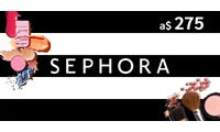 Sephora 275 AUD Gift Card (Australia) thumb 2