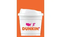 Dunkin 50 USD Gift Card (United States) thumb 2