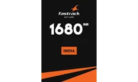 Fastrack 1680 INR Gift Card (India) thumb 2