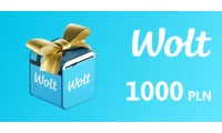 Wolt 1000 PLN Gift Card (Poland) thumb 2