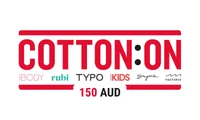 Cotton On Group 150 AUD Gift Card (Australia) thumb 2