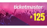Ticketmaster 125 PLN Gift Card (Poland) thumb 2