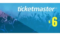 Ticketmaster 6 EUR Gift Card (Belgium) thumb 2