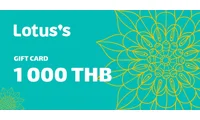 Lotuss 1000 THB Gift Card (Thailand) thumb 2
