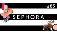 Sephora 85 CAD Gift Card (Canada) thumb 2