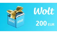 Wolt 200 EUR Gift Card (Germany) thumb 2