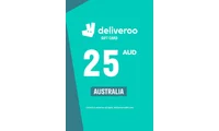 Deliveroo 25 AUD Gift Card (Australia) thumb 2
