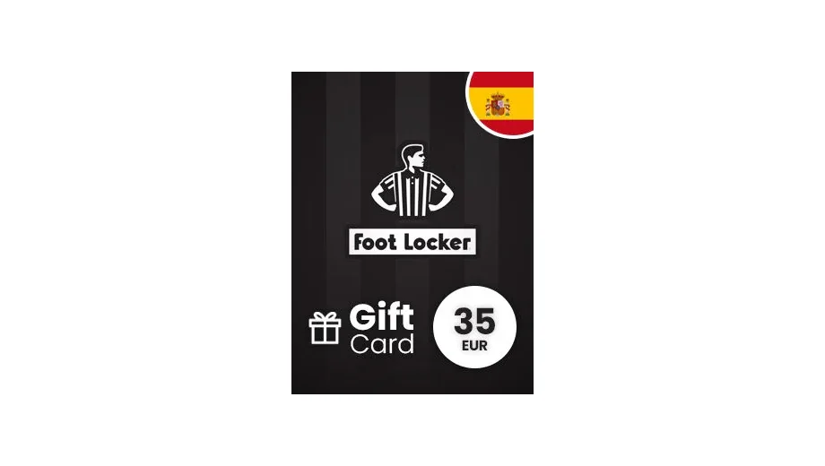 Foot Locker 35 EUR Gift Card (Spain) gallery image 2