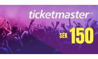Ticketmaster 150 SEK Gift Card (Sweden) thumb 2