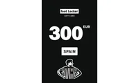 Foot Locker 300 EUR Gift Card (Spain) thumb 2