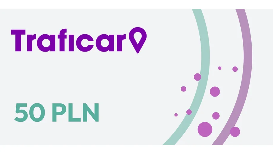 Traficar 50 PLN Gift Card (Poland) gallery image 2