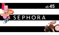 Sephora 45 AUD Gift Card (Australia) thumb 2
