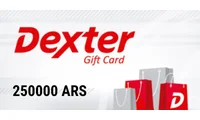 Dexter 250000 ARS Gift Card (Argentina) thumb 2