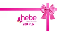 Hebe 200 PLN Gift Card (Poland) thumb 2