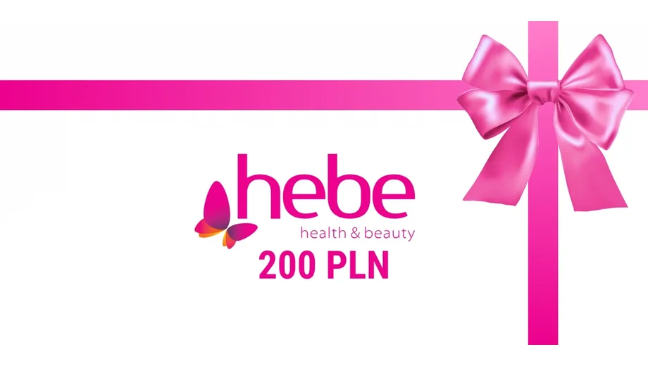 Hebe 200 PLN Gift Card (Poland) gallery image 2