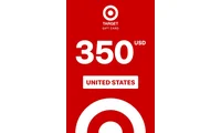 Target 350 USD Gift Card (United States) thumb 2