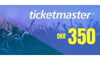 Ticketmaster 350 DKK Gift Card (Denmark) thumb 2
