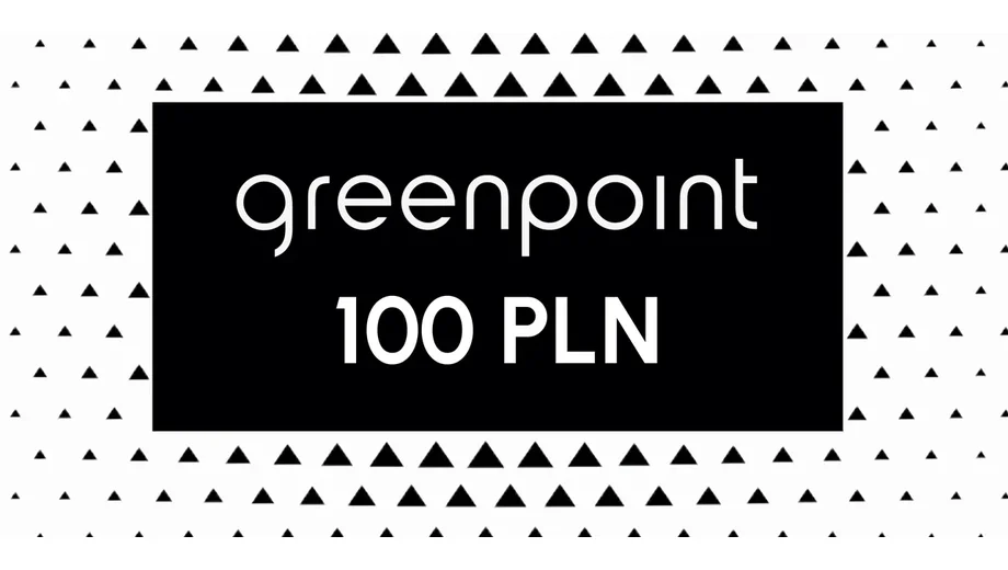 Greenpoint 100 PLN Gift Card (Poland) gallery image 2