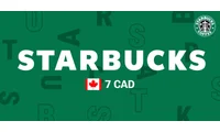 Starbucks 7 CAD Gift Card (Canada) thumb 2